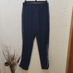 Women's Navy Pajama Pants